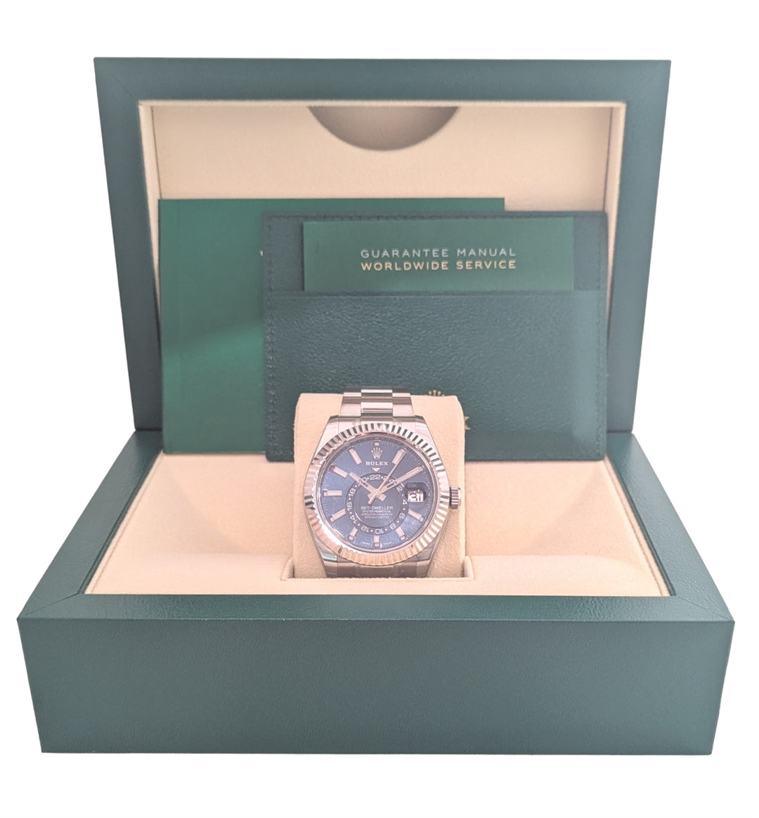 Rolex Sky-Dweller 326934 42mm 2020