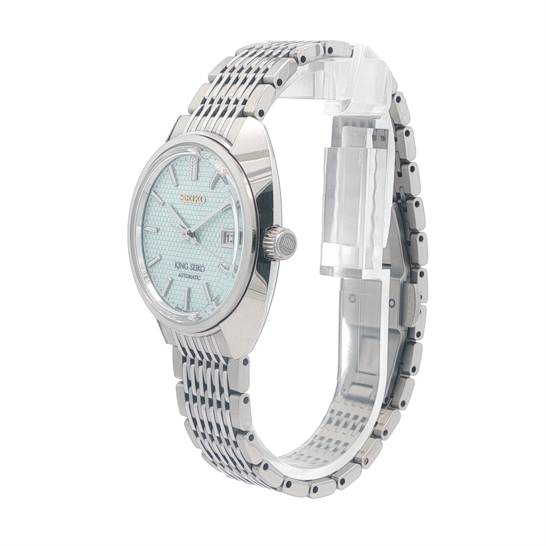 Seiko King Seiko Limited Edition SJE115J1 39.4mm 2025