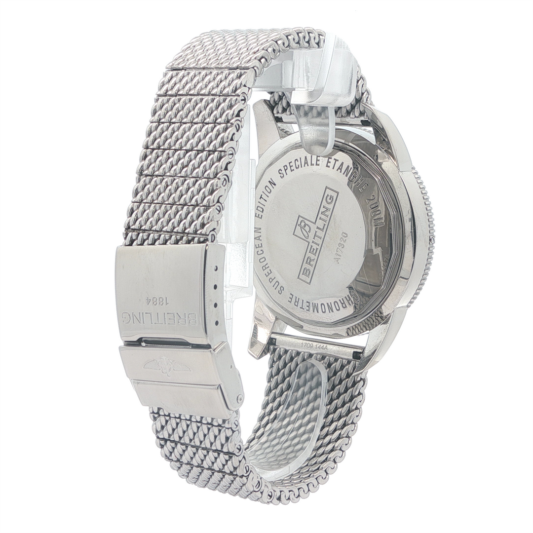 Breitling SuperOcean Heritage A17320 46mm 2009