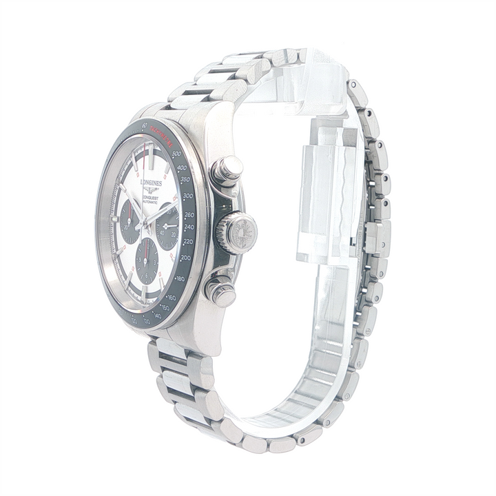 Longines  Conquest Chronograph L3.835.4.72.6 42mm 2025