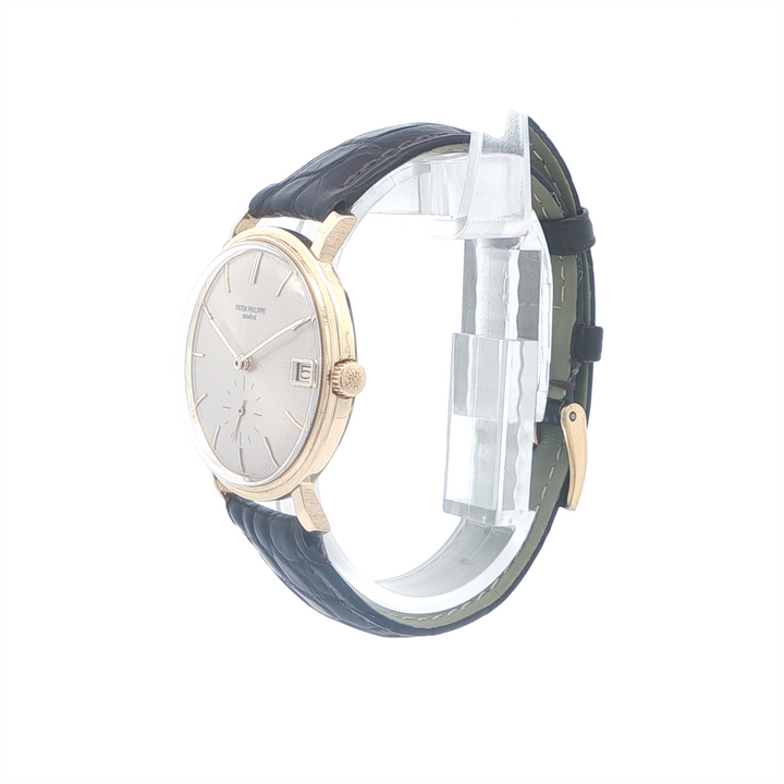 Patek Philippe Calatrava 3445 35mm Circa 1973