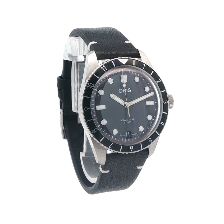 Oris Divers Sixty-Five 12H Calibre 400 01 400 7772 4054 40mm 2025