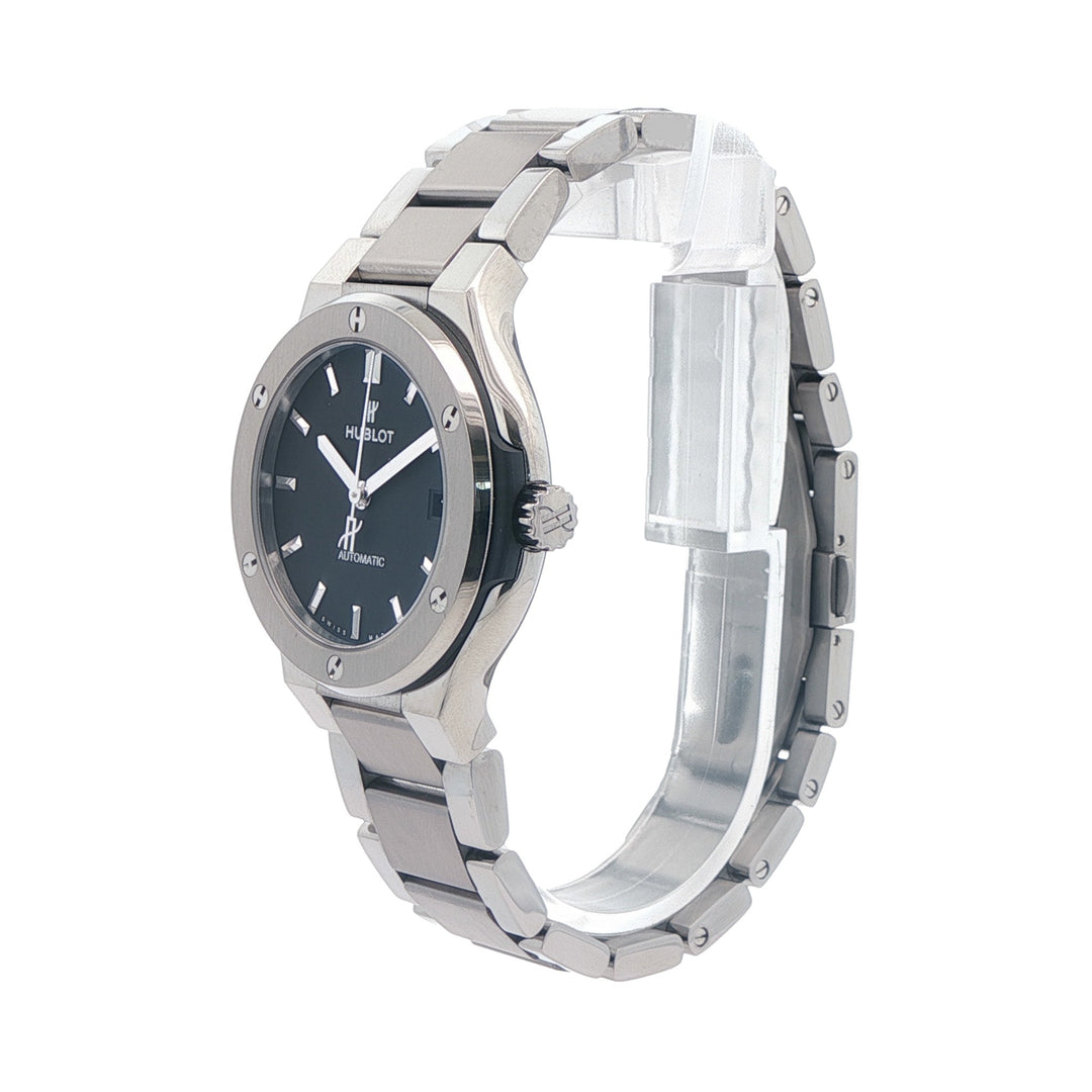 Hublot Classic Fusion Automatic 568.NX.1170.NX 38mm  Circa 2019