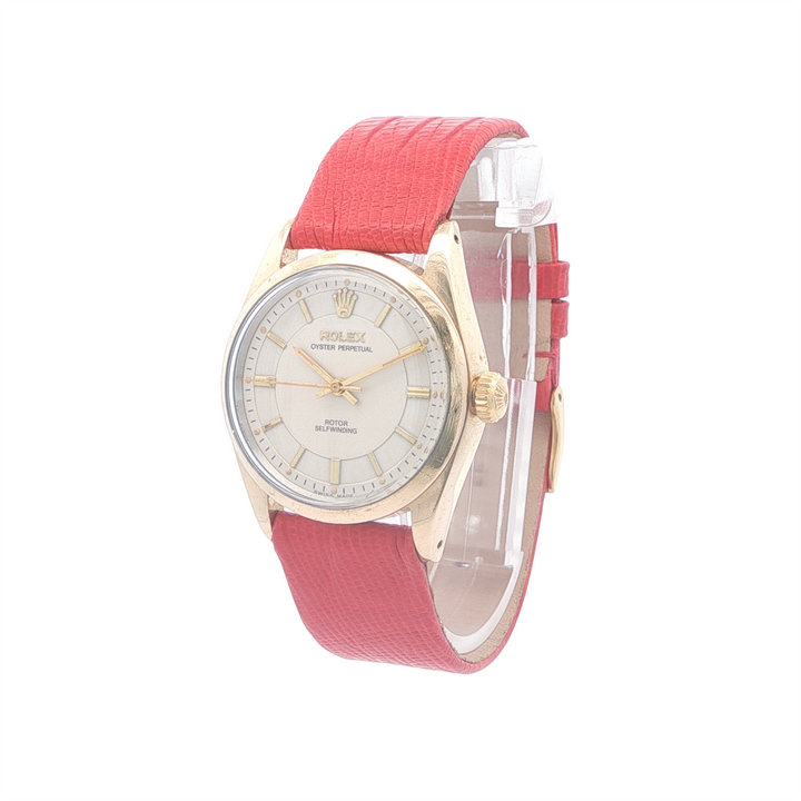 Rolex Oyster Perpetual 6634 34mm 1956