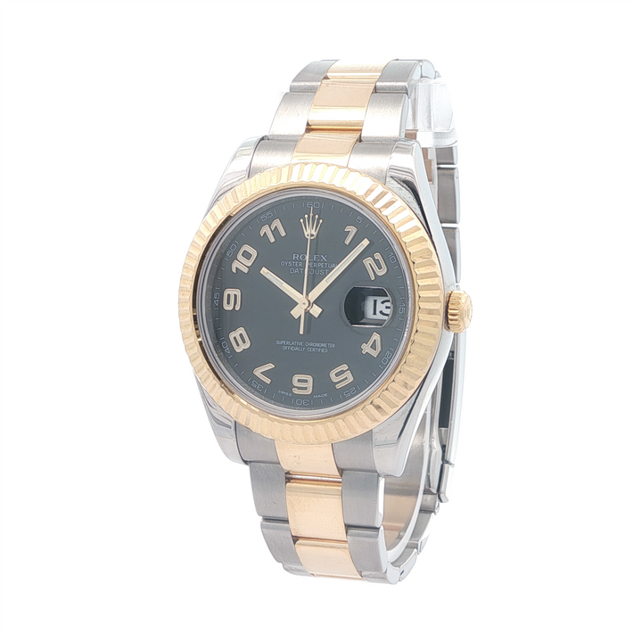 Rolex Datejust II 116333 41mm Random Serial Number