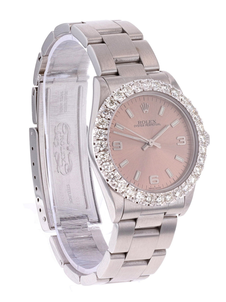 Rolex Oyster Perpetual 31mm 77080 2001