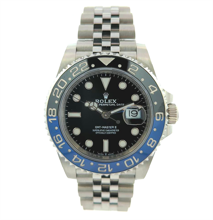 Rolex GMT-Master II 126710BLNR 40MM  2019