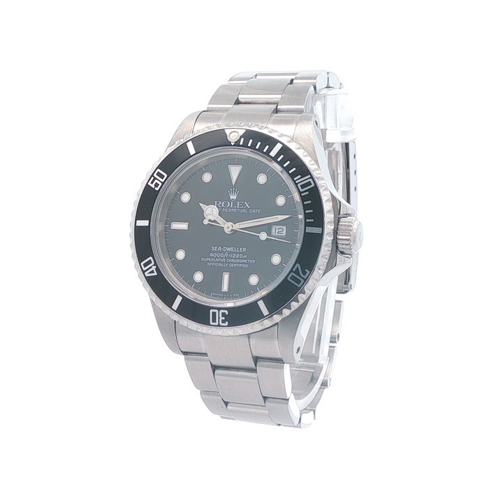 Rolex Sea-Dweller 16600 40mm 1990