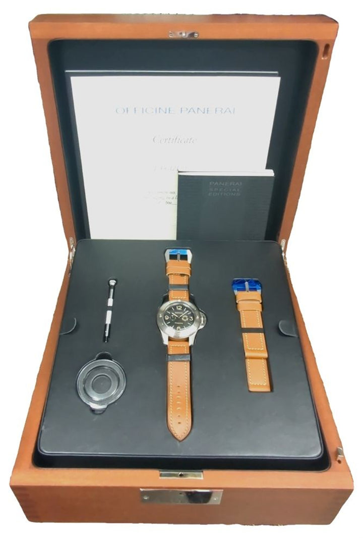 Panerai Radiomir L'Egiziano PAM00341 60mm  Circa 2011