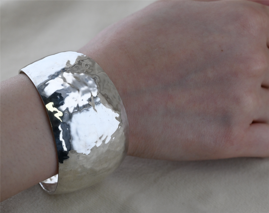 Sterling Silver Bangle Bracelet