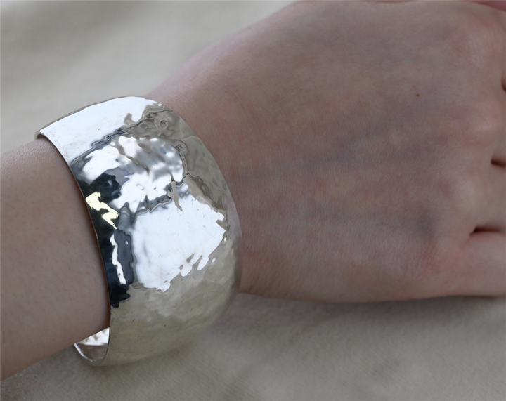 Sterling Silver Bangle Bracelet