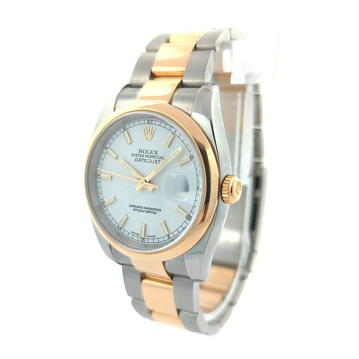 Rolex Datejust 116203 36mm 2004