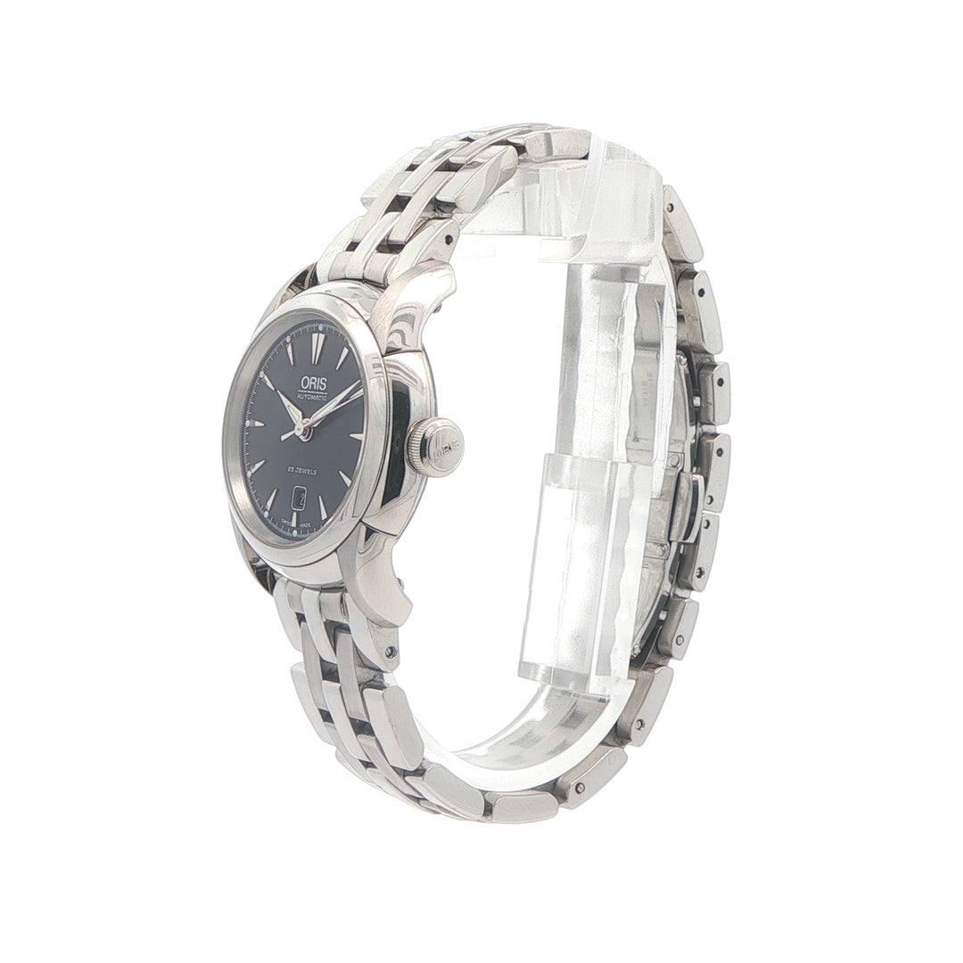 Oris Artelier Lady Date 7548 31mm Circa 2010