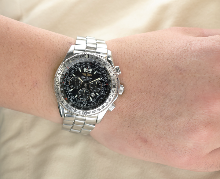 Breitling Avenger II Professional Watch