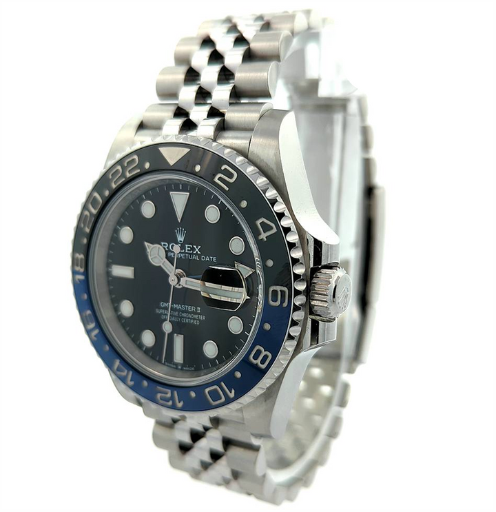 Rolex GMT-Master II 126710BLNR 40MM  2019