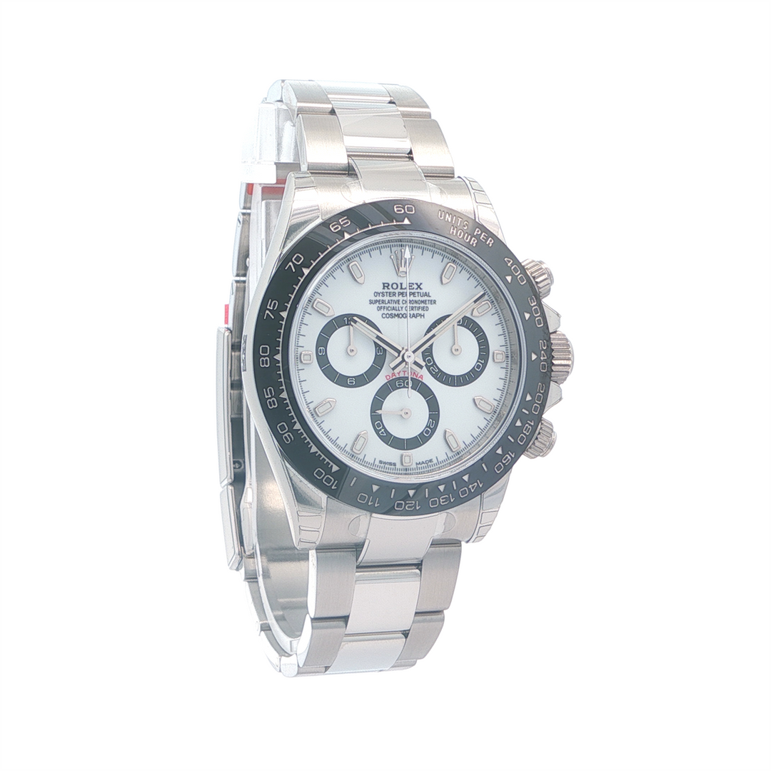 Rolex Cosmograph Daytona 116500LN 40mm 2019