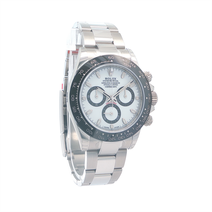 Rolex Cosmograph Daytona 116500LN 40mm 2019