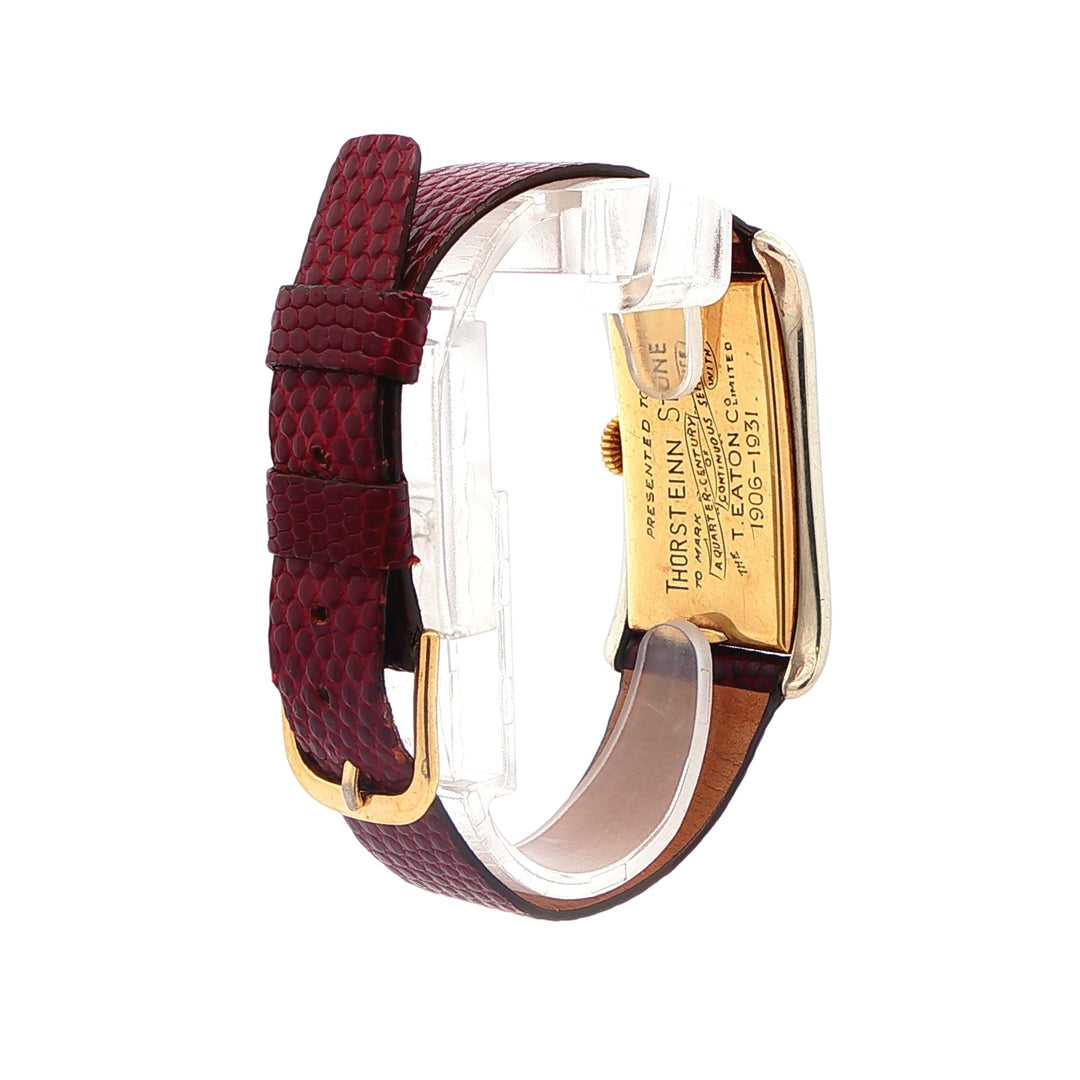 Rolex Eaton Quarter Century Club 971 1930