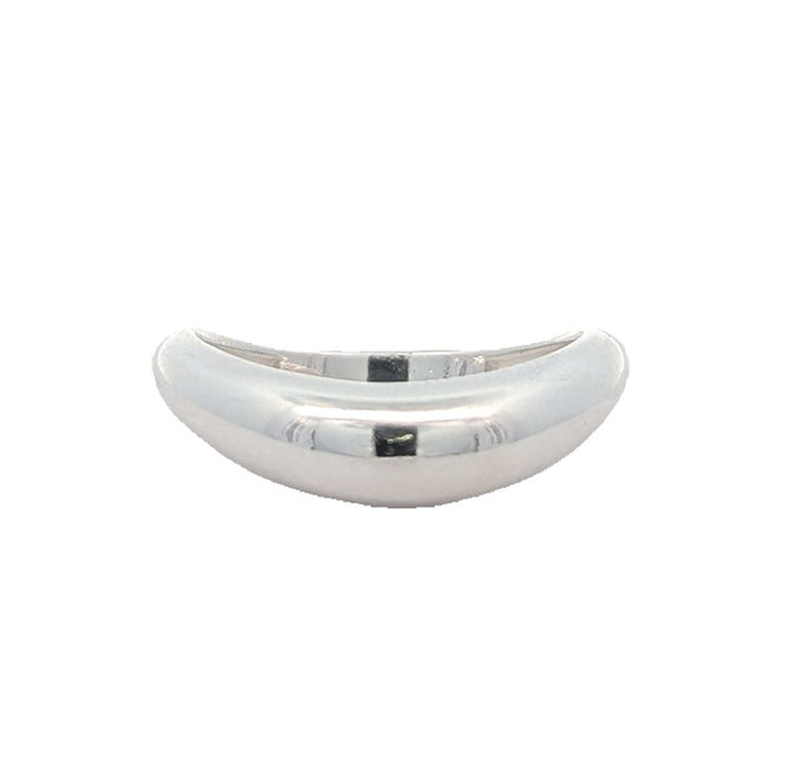 Sterling Silver Freeform Ring