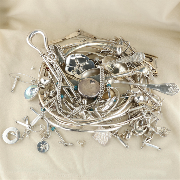 Sterling Silver Jewellery Assortment
