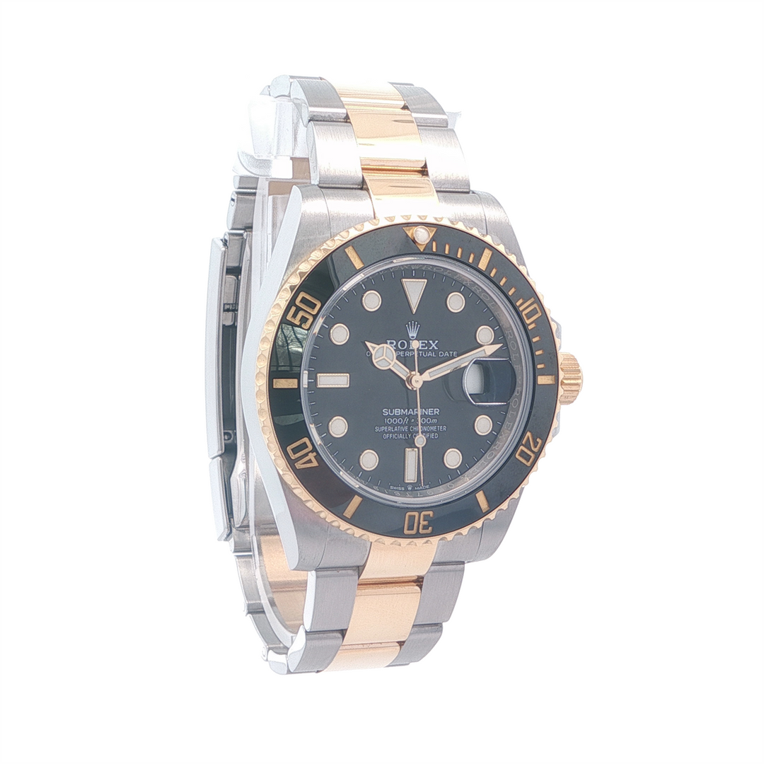 Rolex Submariner Date 126613LN 41mm 2020