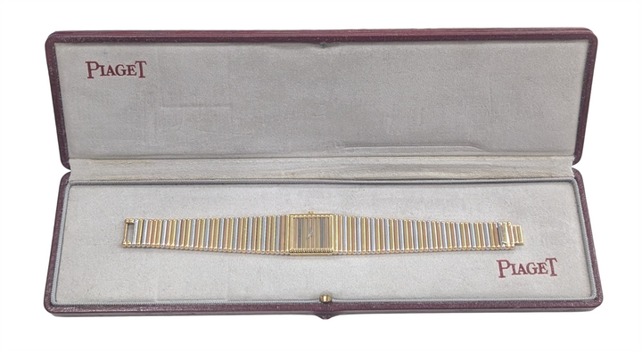 Piaget Polo 40810C510 20mm Circa 1989