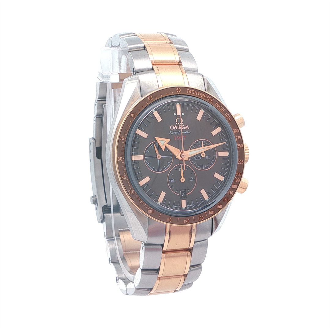 Omega Speedmaster Broad Arrow 321.90.42.50.13.001 42mm