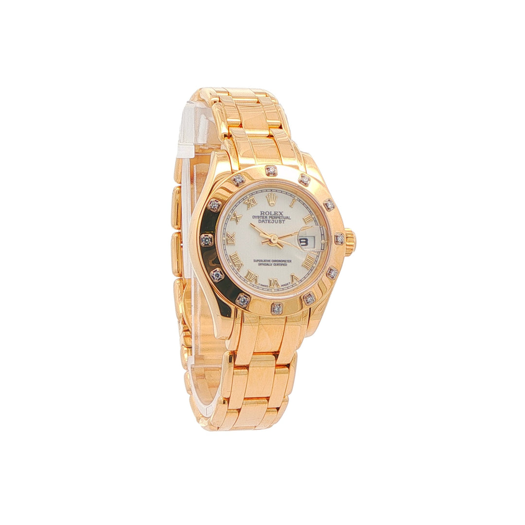 Rolex Datejust Pearlmaster 69318 29mm 1995