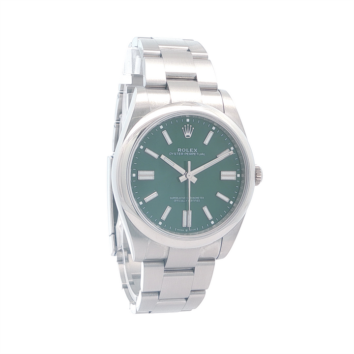 Rolex Oyster Perpetual 124300 41mm