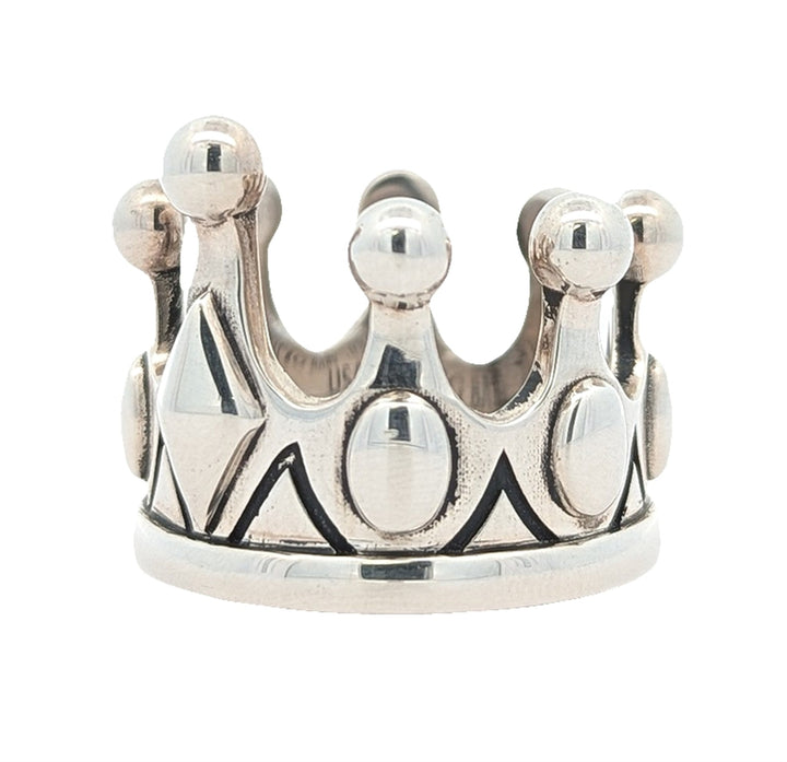 King Baby - Crown Ring