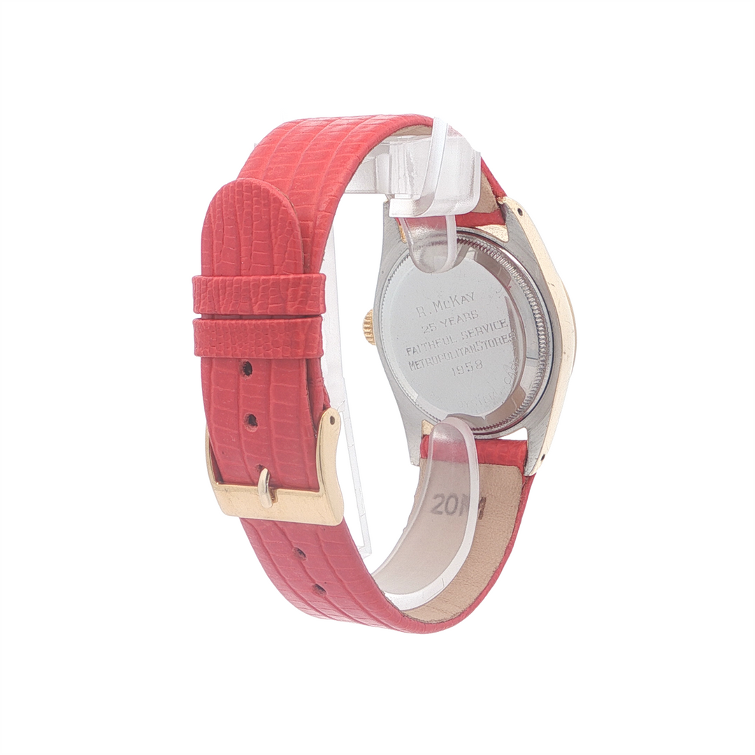 Rolex Oyster Perpetual 6634 34mm 1956