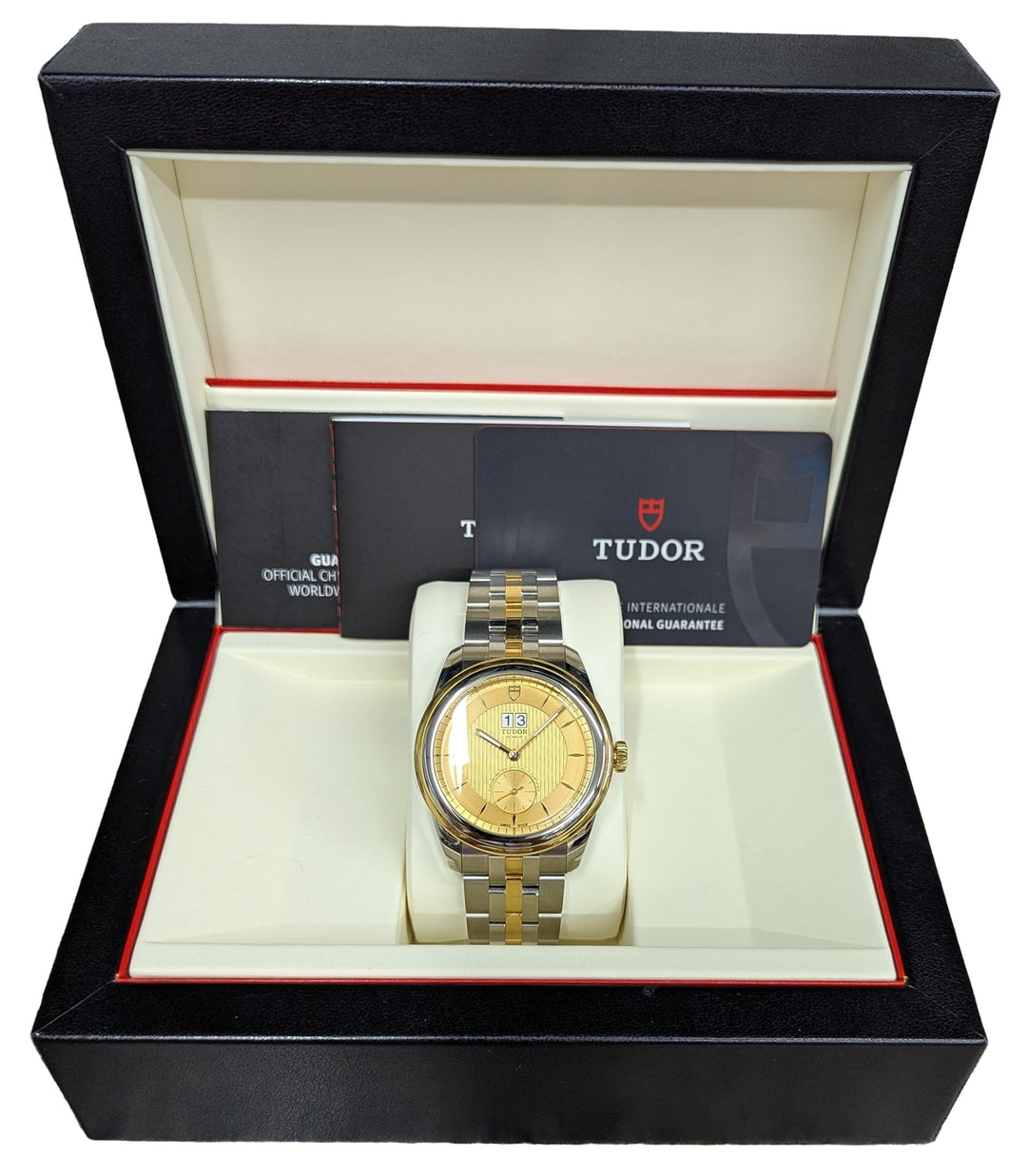 Tudor Glamour 57103 42mm 2021