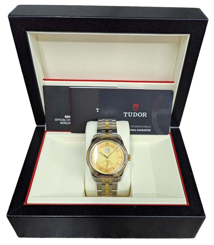 Tudor Glamour 57103 42mm 2021