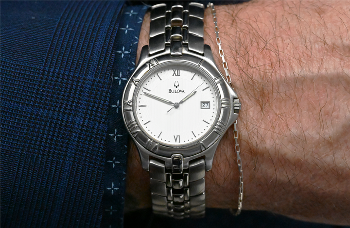 Classic Bulova - 96B21