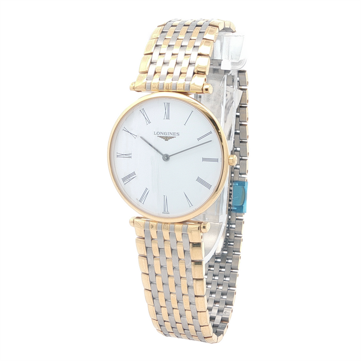 Longines La Grande Classique L4.755.2.11.7 36mm 2025