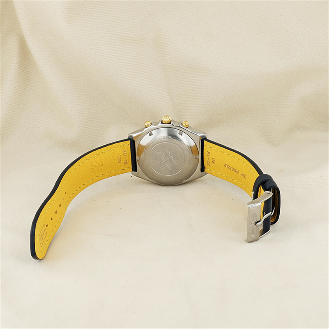 Vintage Breitling Chronomat Watch