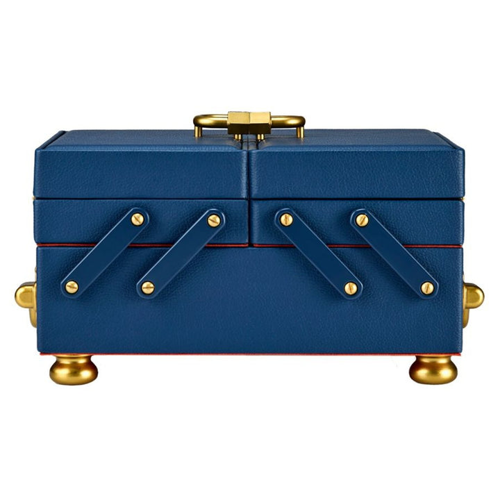 Navy Blue Marla Aaron Baby Everything Box