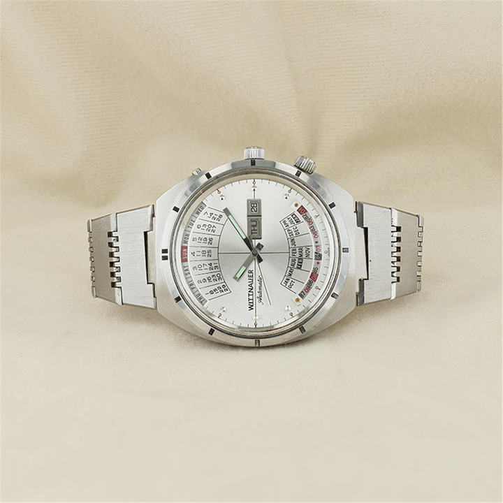 Vintage Wittnauer 2000 “Time Machine” Automatic Watch