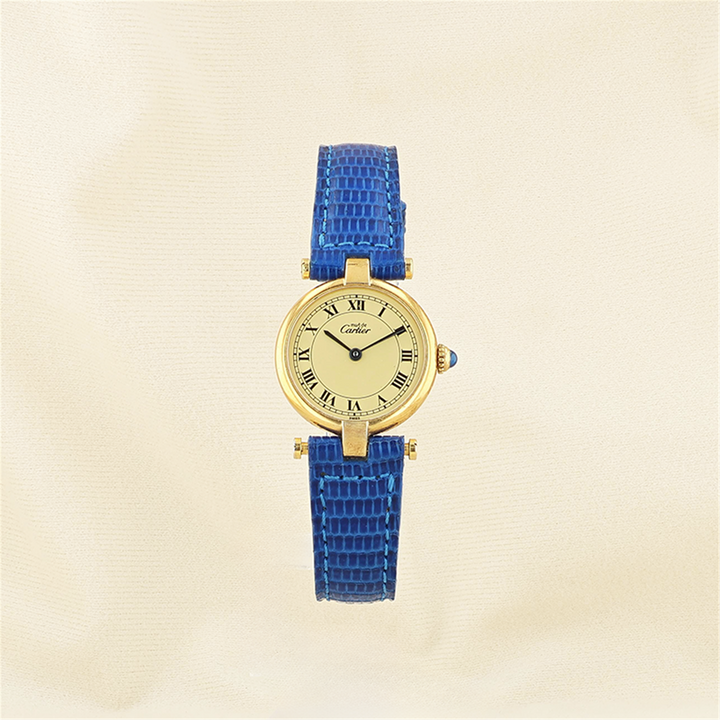 Vintage Cartier Must de Cartier Watch