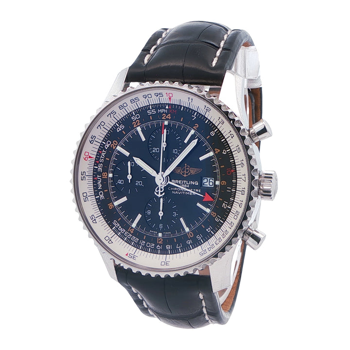 Breitling Navitimer World A2432212 46mm 2016