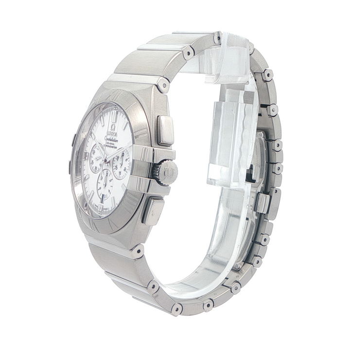 Omega Constellation Double Eagle Chronograph 1514.20.00 41mm Circa 2012