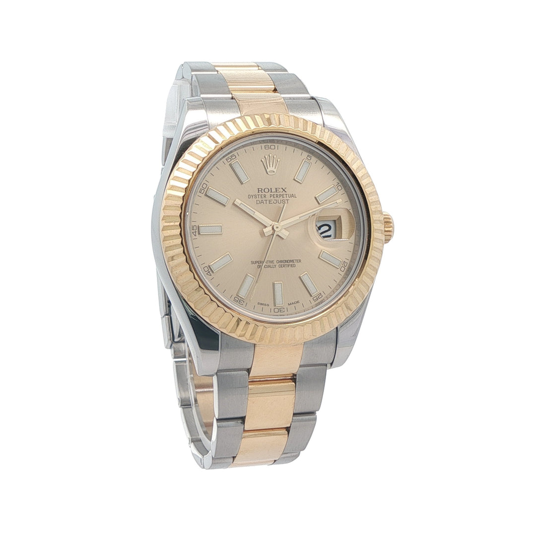 Rolex Datejust II 116333 41mm