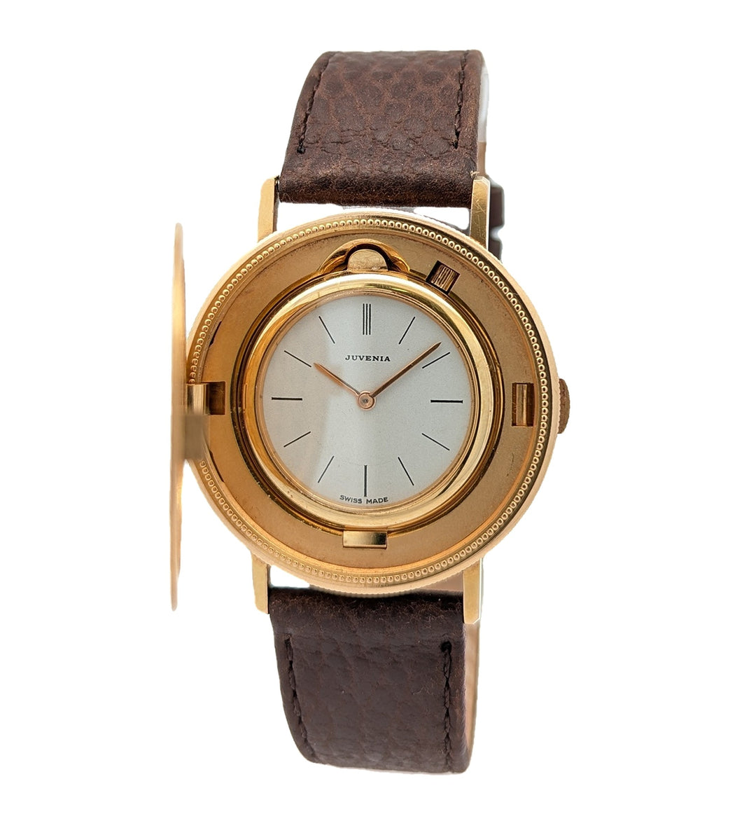 Juvenia Twenty Dollar Coin Watch1904 35mm Circa 1975