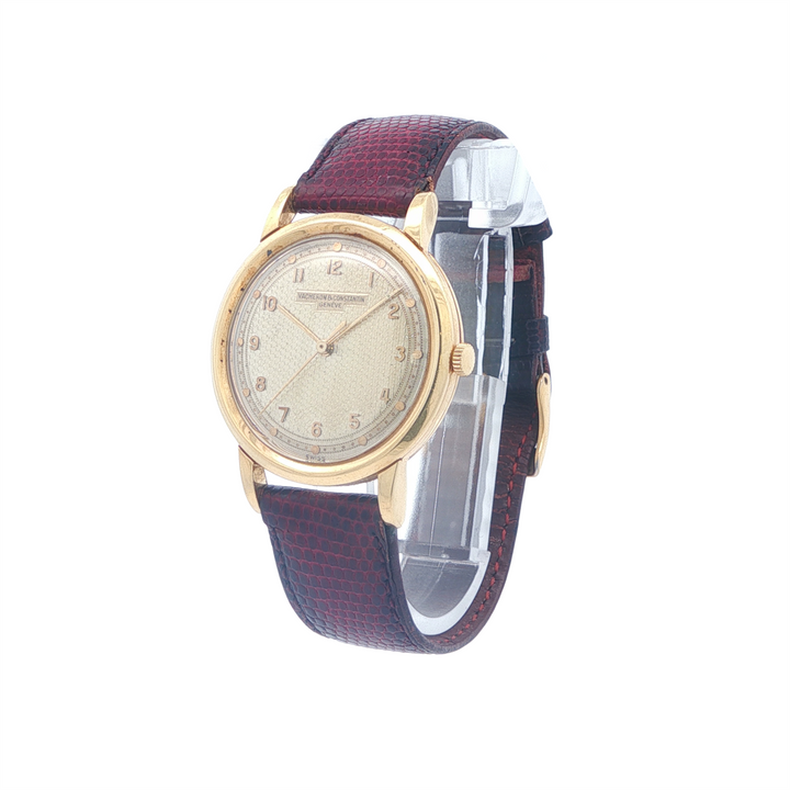Vacheron Constantin 4714 34mm  Circa 1948