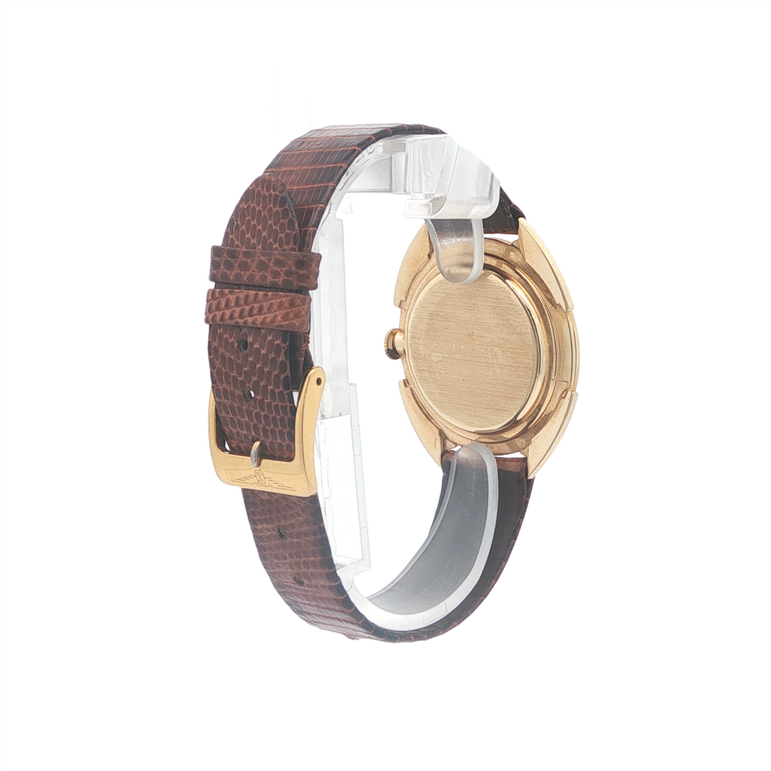 Longines Hand Wound 33mm Case Circa 1950