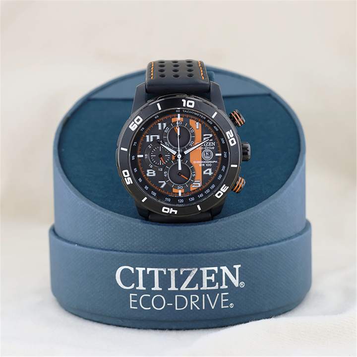 Citizen Eco-Drive Sport Watch