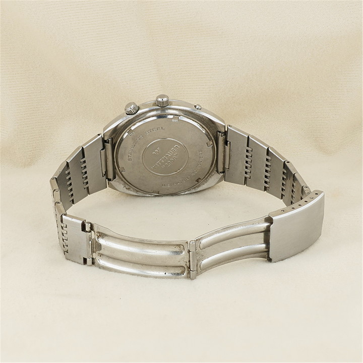 Vintage Wittnauer 2000 “Time Machine” Automatic Watch