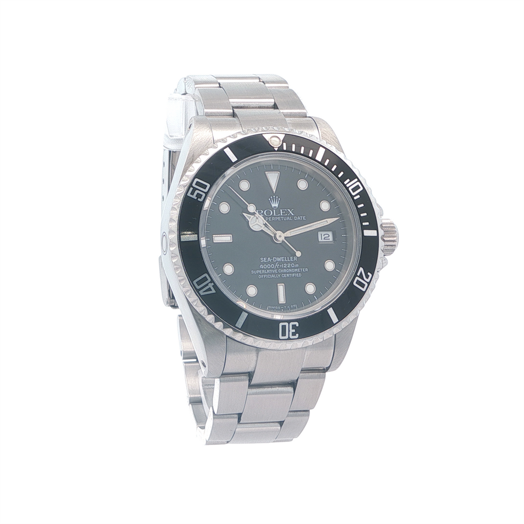 Rolex Sea-Dweller 16600 40mm 1990