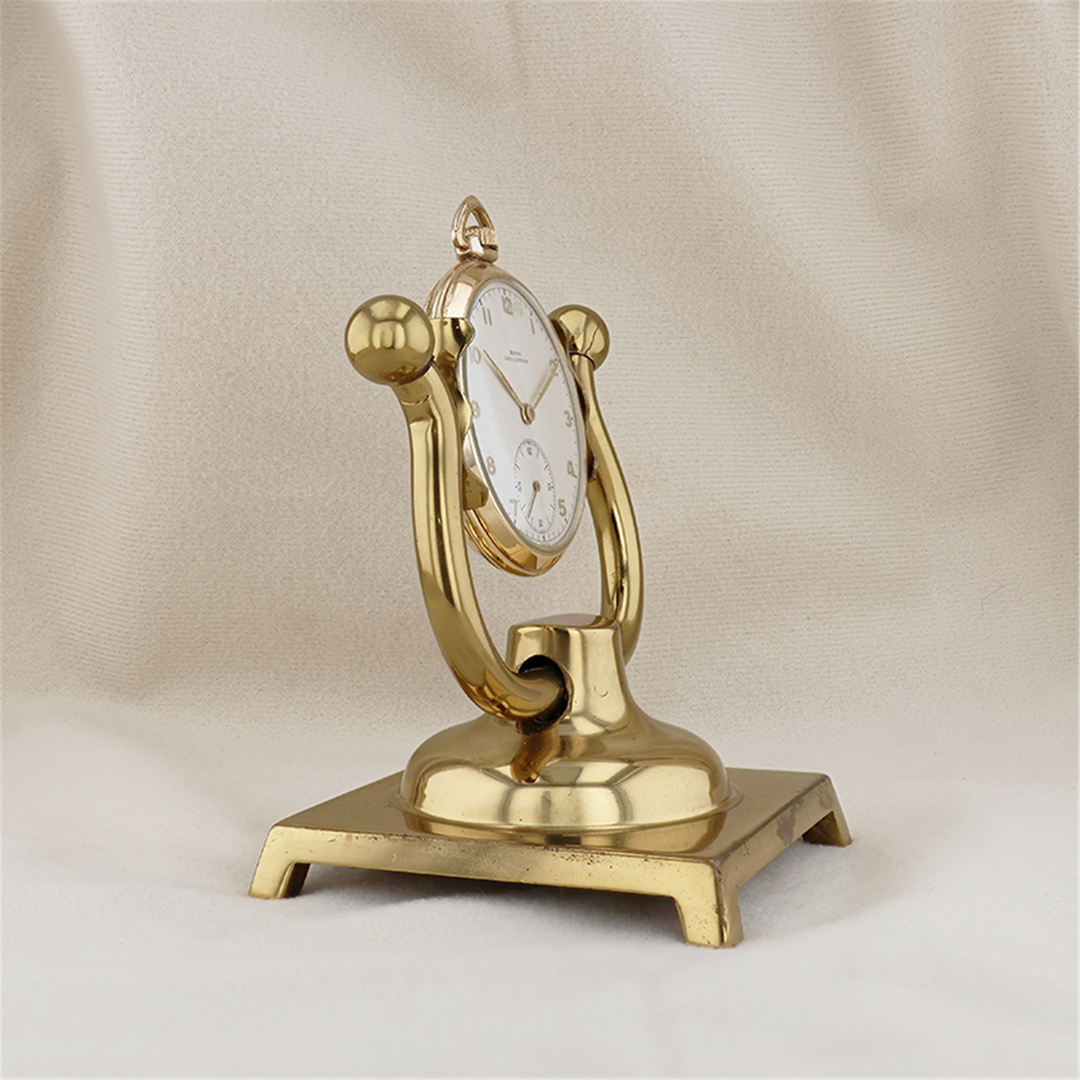 1943 Vintage Birks Challenger Pocket Watch