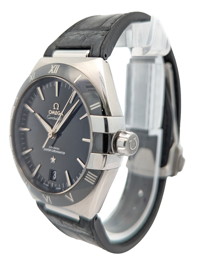 Omega Constellation 131.33.41.21.01.001 41mm 2021